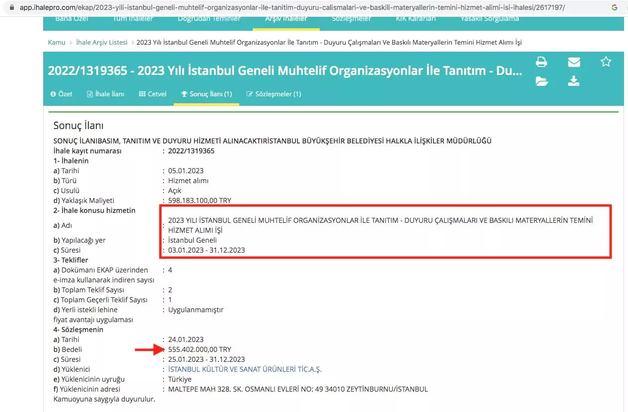 CHP Belediyelerinde aynı nakarat: Vergi olmasın, Konser olsun!