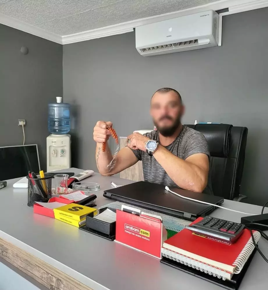 Eski sevgilisi 9 defa yüzüne kafa attı! Yüzü tanınmaz hale geldi!