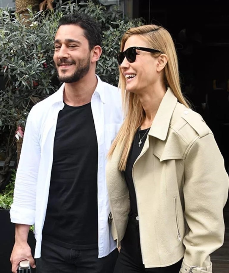 8 yıllık aşk orucunu bozdu! Çağla Şikel Nail Gönenli' ile evlilik konusunda ilk kez konuştu