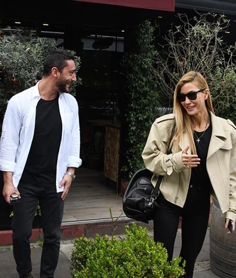 8 yıllık aşk orucunu bozdu! Çağla Şikel Nail Gönenli' ile evlilik konusunda ilk kez konuştu