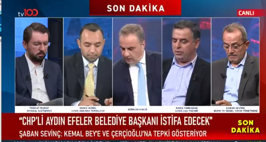 Gazeteci Barış Yarkadaş, İYİ Partinin İstanbul, Ankara, Bolu, Konya, Yalova, Hatay, Trabzon, Ordu ve Antalya adaylarını açıkladı