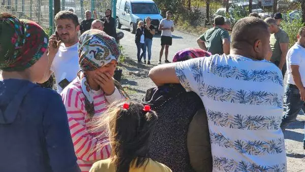 Zonguldak'ın Ereğli ilçesi Armutçuk maden ocağında göçük meydana geldi, İçeride 280 kişi var