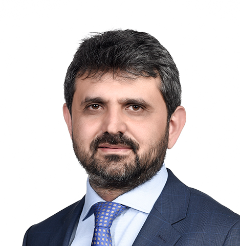 AK Parti Pendik ilçe başkanı Özer Sarıkaya oldu