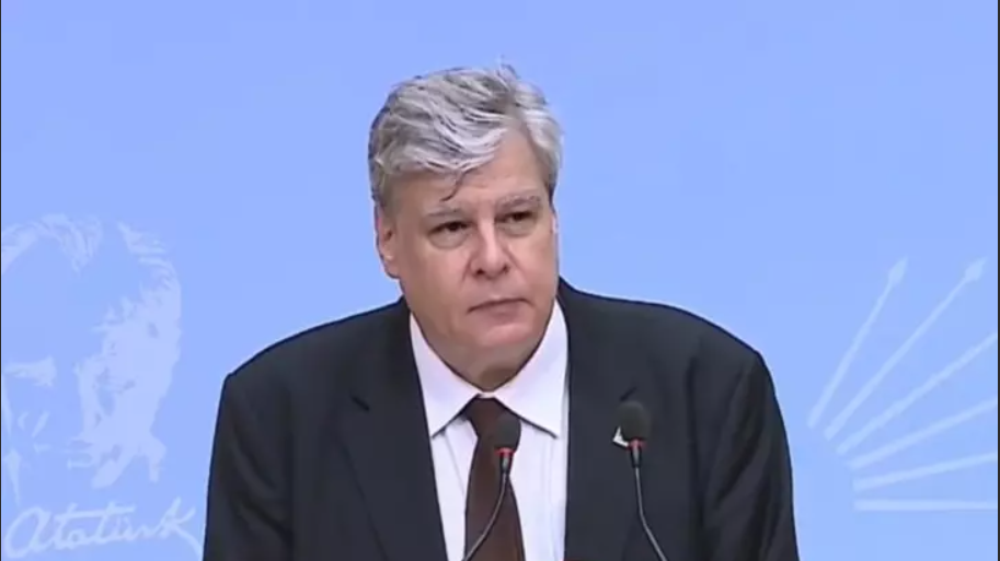 Özgür Özel'den sonra CHP'de bir aday daha! Örsan Öymen, ''CHP kimliğini kaybetti'' diyerek adaylığını açıkladı