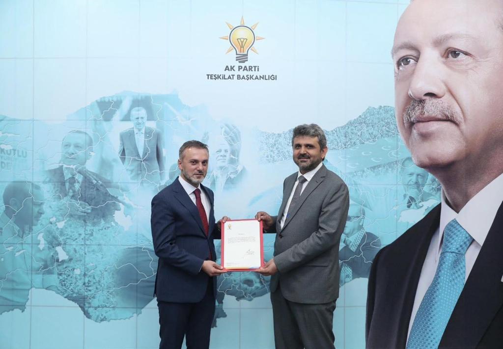 AK Parti Pendik ilçe başkanı Özer Sarıkaya kimdir, kaç yaşındadır, nerelidir, ne mezunudur?