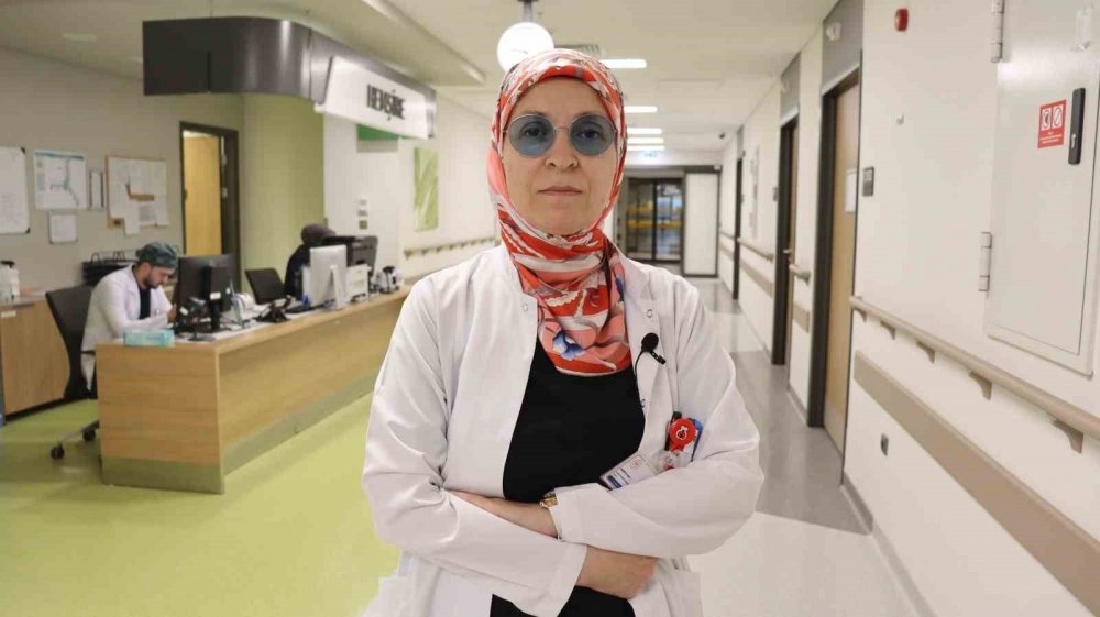 Youtube'de moda olmuştu! Bursa Şehir Hastanesi'nin yanık servisi çocuklarla doldu!