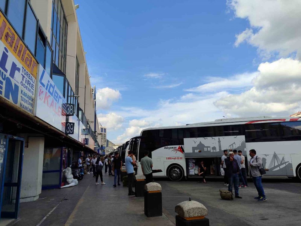 Esenler Otogarı için uzmanlardan korkutan uyarı! İlk çökecek yer burası!