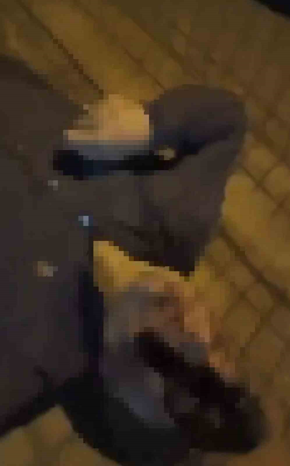 Bursa’da kan donduran infaz! Cinayet anını kayda alıp sosyal medya hesabından paylaştı!