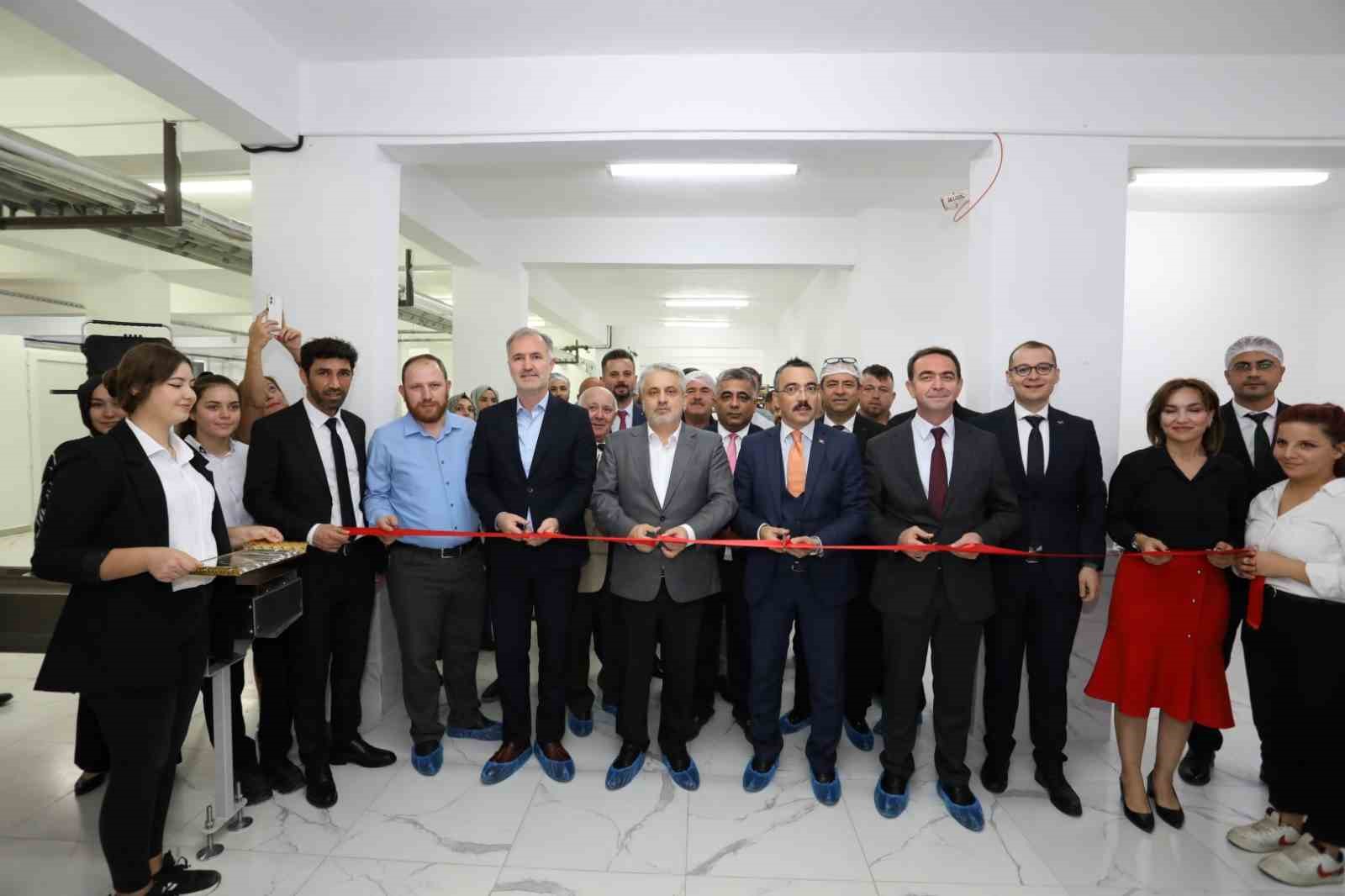 Vatandaşa ucuz ekmek! Öğrencilerin ürettiği ekmekler 4 liradan satılacak