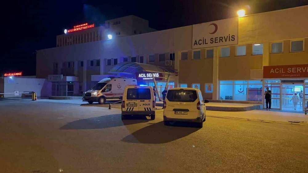 Kayınpederinin evine giden eski damat kavga esnasında camdan düşerek yaşamını yitirdi