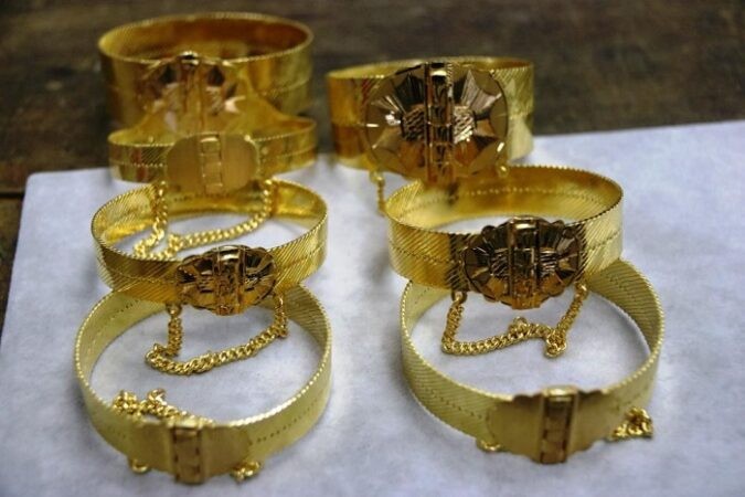 Diyarbakır ‘hasır bileziği’ Dubai’de göz kamaştırdı!