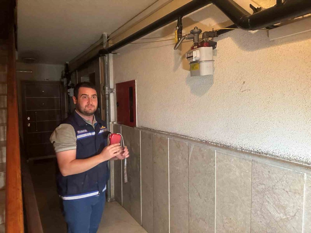 Doğal gaz kullananlar dikkat! Gaz kaçaklarının yüzde 90’ı bu sebepten kaynaklanıyor!