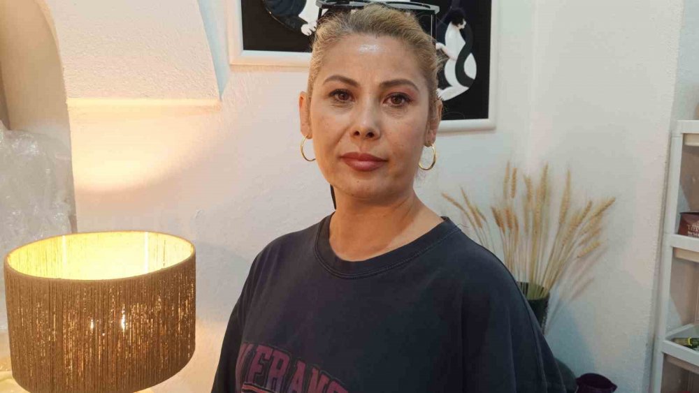 Manisa'da cadde ortasında pitbull saldırısı! Küçük köpeği az kalsın parçalıyordu