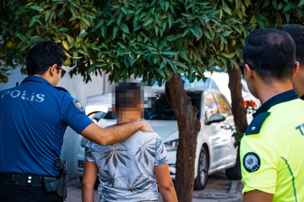 Antalya'da trafik polislerinin çocuklarla imtihanı! 20 dakika kovaladılar, 3 ilçe birbirine girdi!
