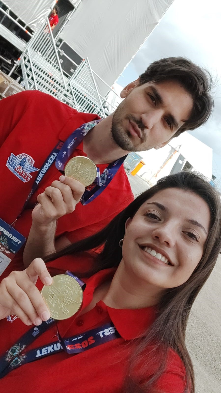 En iyi girişimci, Kastamonu Üniversitesi! TEKNOFEST 2023 İzmir’de en iyi girişim ödülüne layık gördü