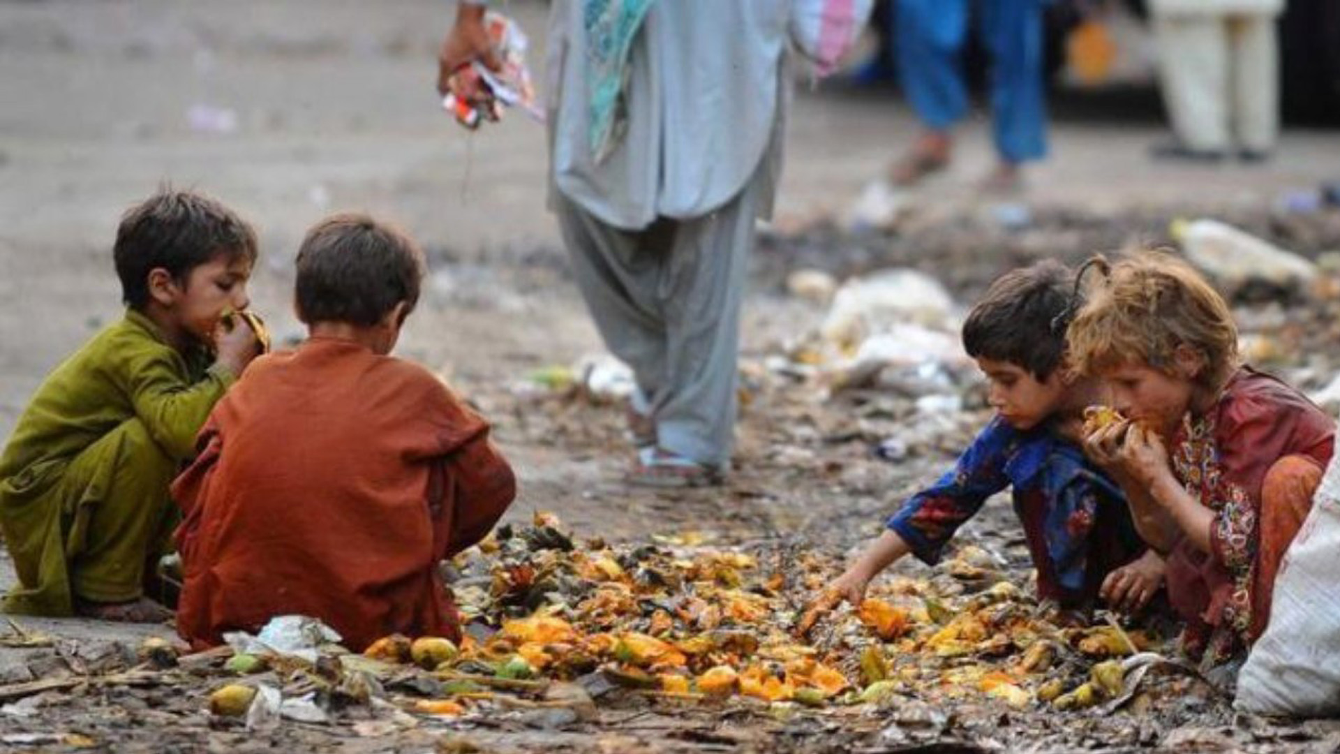 Dünya genelinde yapılan araştırma korkutucu: 735 milyon insan açlıkla karşı karşıya! 