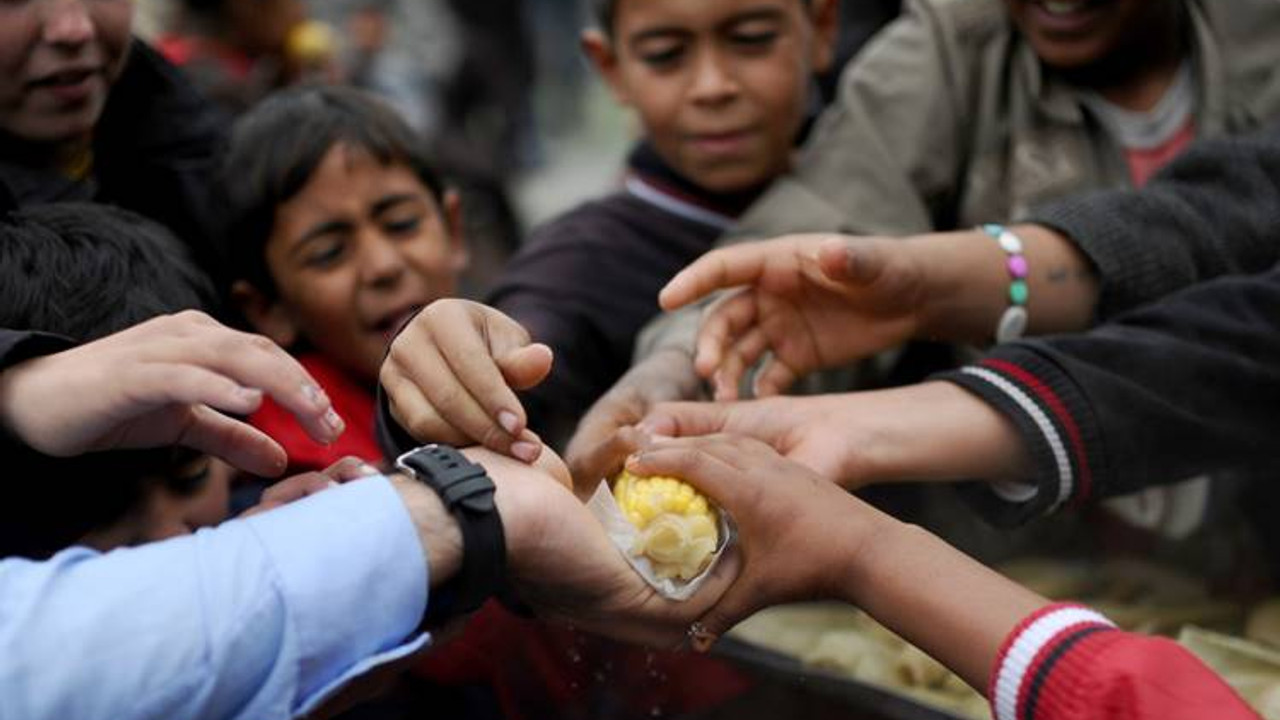 Dünya genelinde yapılan araştırma korkutucu: 735 milyon insan açlıkla karşı karşıya! 