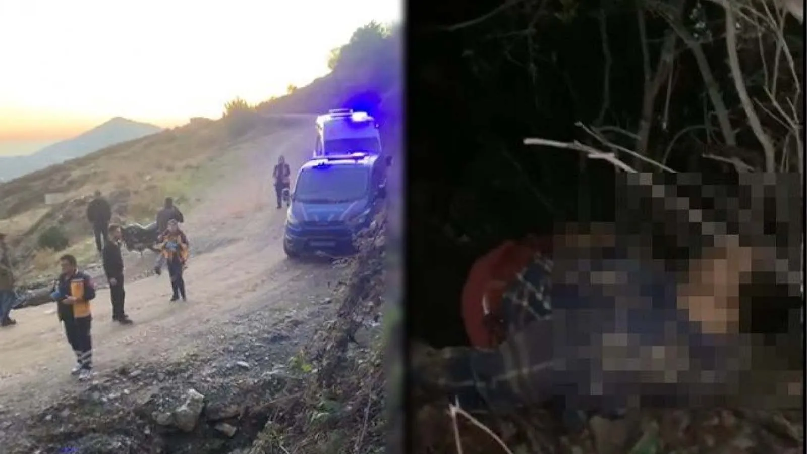 Domuz sandı peş peşe ateş etti! Ava gittiği arkadaşını katletti! 