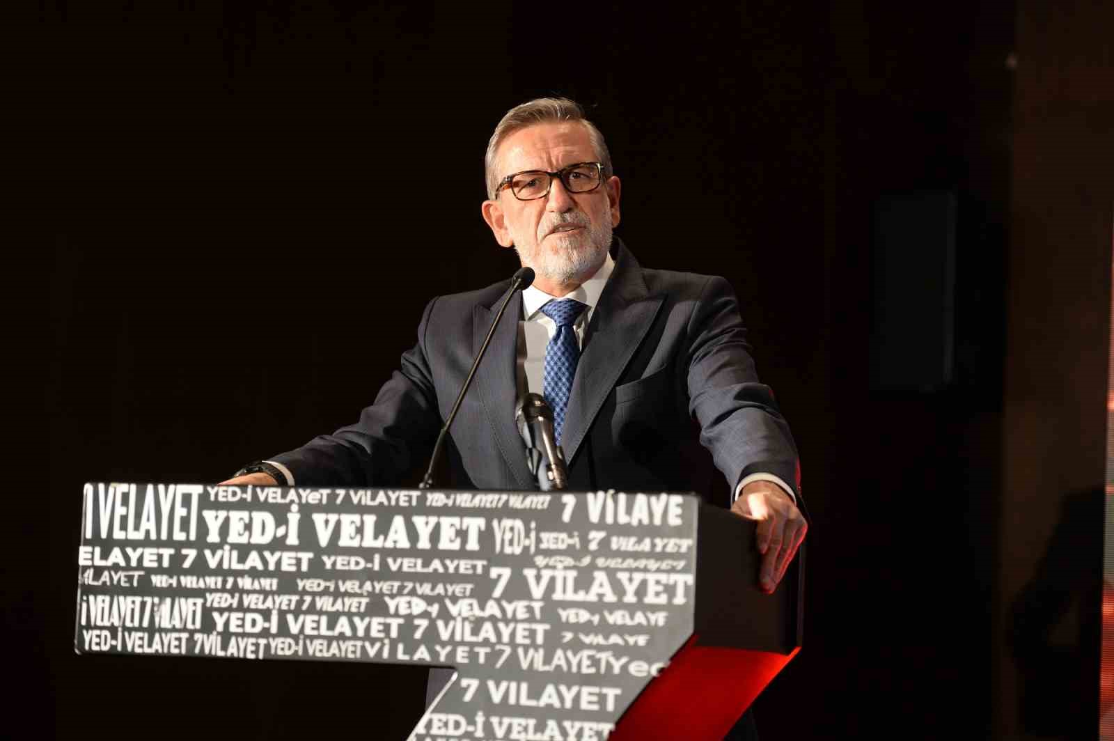 "Kahraman 7 Türk kadınının hikayesi" Yed-i Velayet 7 Vilayet Kısa Film Festivali’nde ödülleri sahiplerine takdim edildi