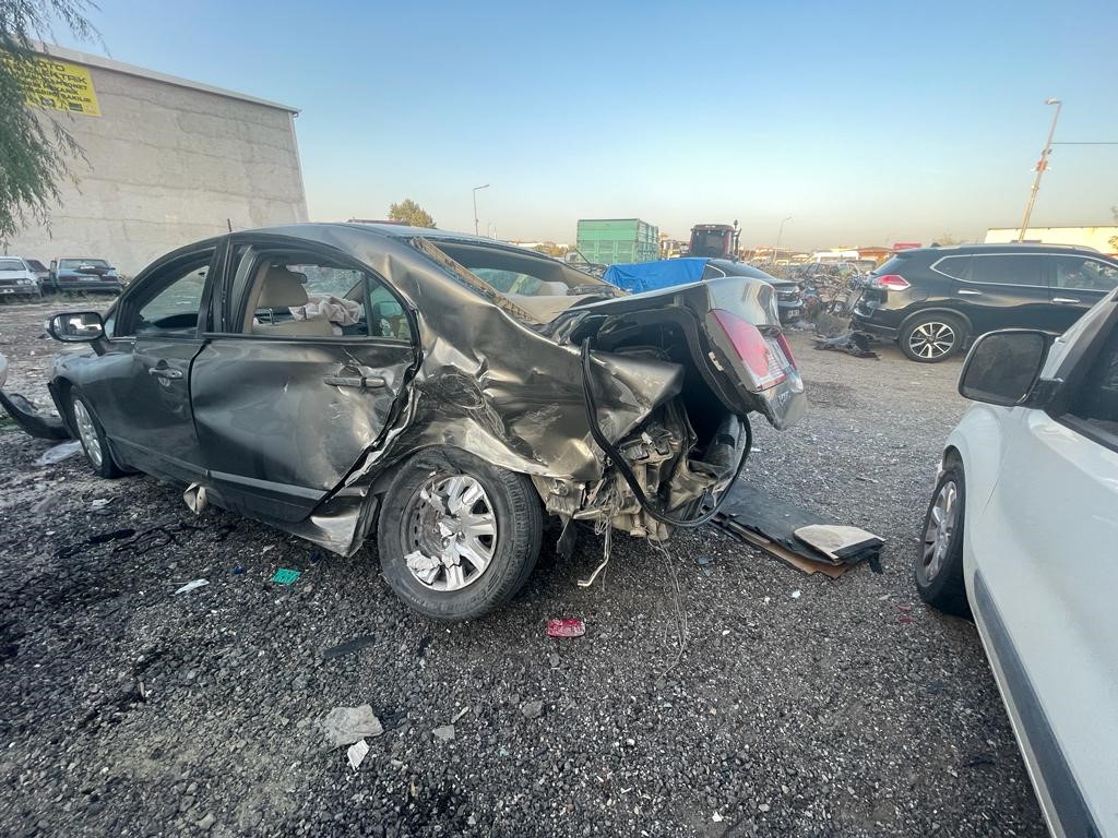 Yaptığı ağır trafik kazası, Kongreye gitmesine engel olamadı!