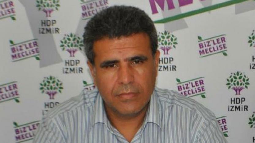HDP İzmir il eş başkanı ve ilçe başkanına gözaltı kararı!