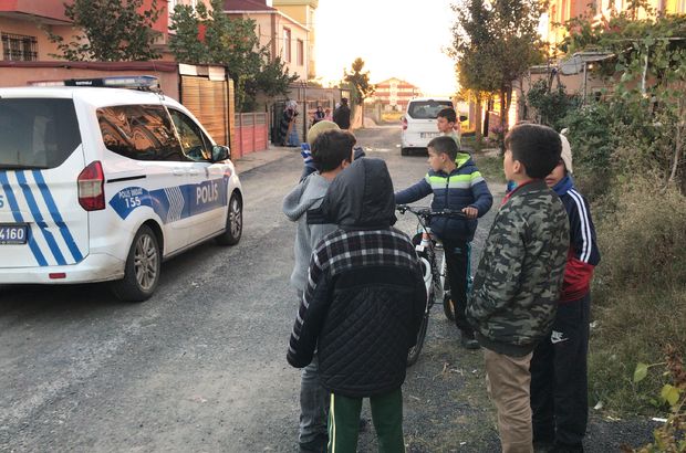 Babasına göz dağı vermek için çocuğuna kurşun sıktırdı! 