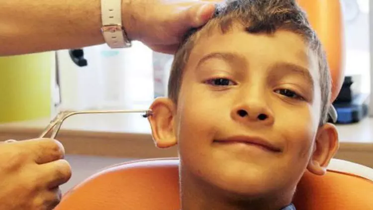 Kulağından canlı örümcek çıktı: "Hışırtı yapan meğerse örümcekmiş"