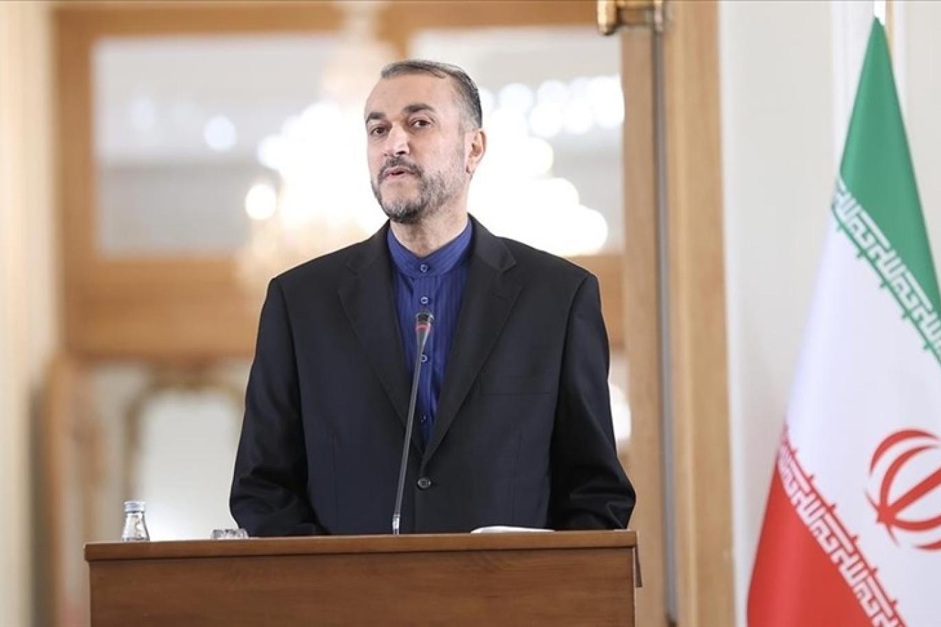 İran’dan uyarı: "Gazze halkına yönelik cinayetlere artık tahammül etmeyeceğimizi duyuruyoruz"