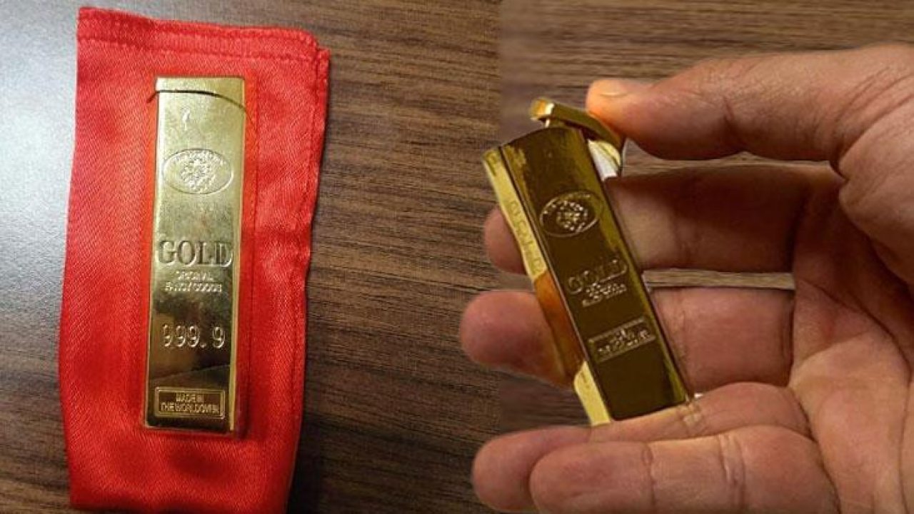 İstanbul’da inanılması güç dolandırıcılık! Çakmakları külçe altın diye vatandaşa sattı!