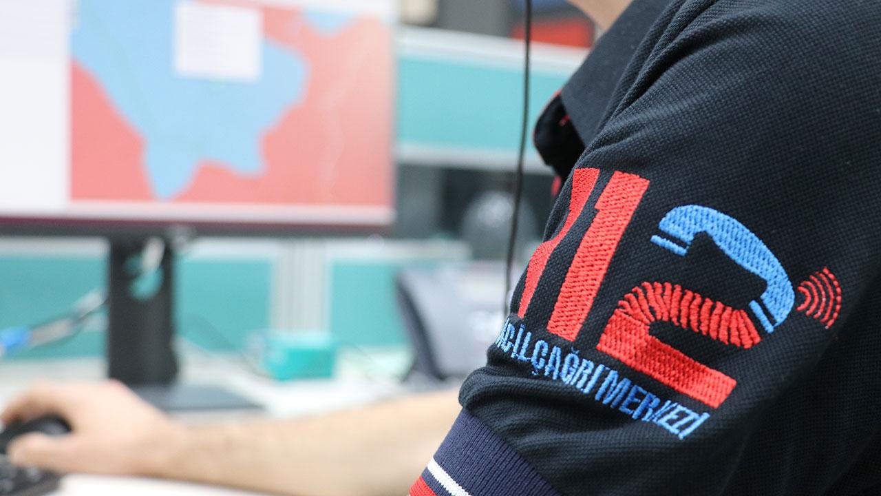 Gelen çağrıların yarıdan fazlası gereksiz! 112 Acil Çağrı Merkezi'ni sorumsuzca meşgul ettiler! 