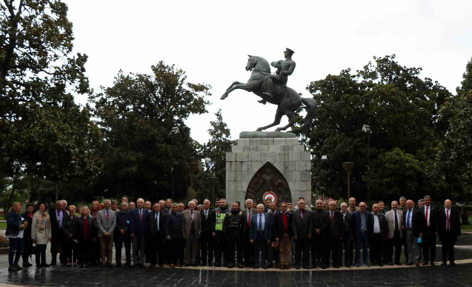 Emekli astsubayların gözü kulağı mecliste! Haklarının yer aldığı kanun teklifinin Meclis'te kabul edilmesini bekliyor