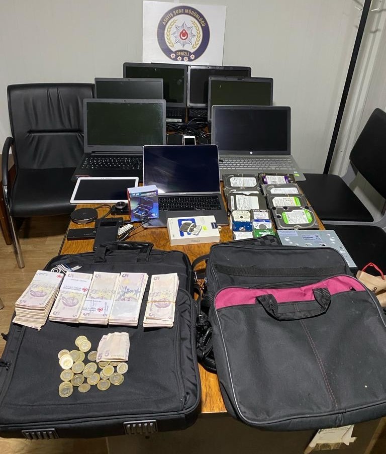 Okul ve iş yerlerine dadanan hırsızlık şüphelisi kıskıvrak yakalandı! 
