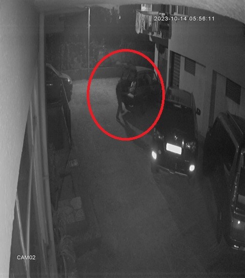 Oto faresi daha fazla kaçamadı! Bursa polisi o şüpheliyi adım adım izledi