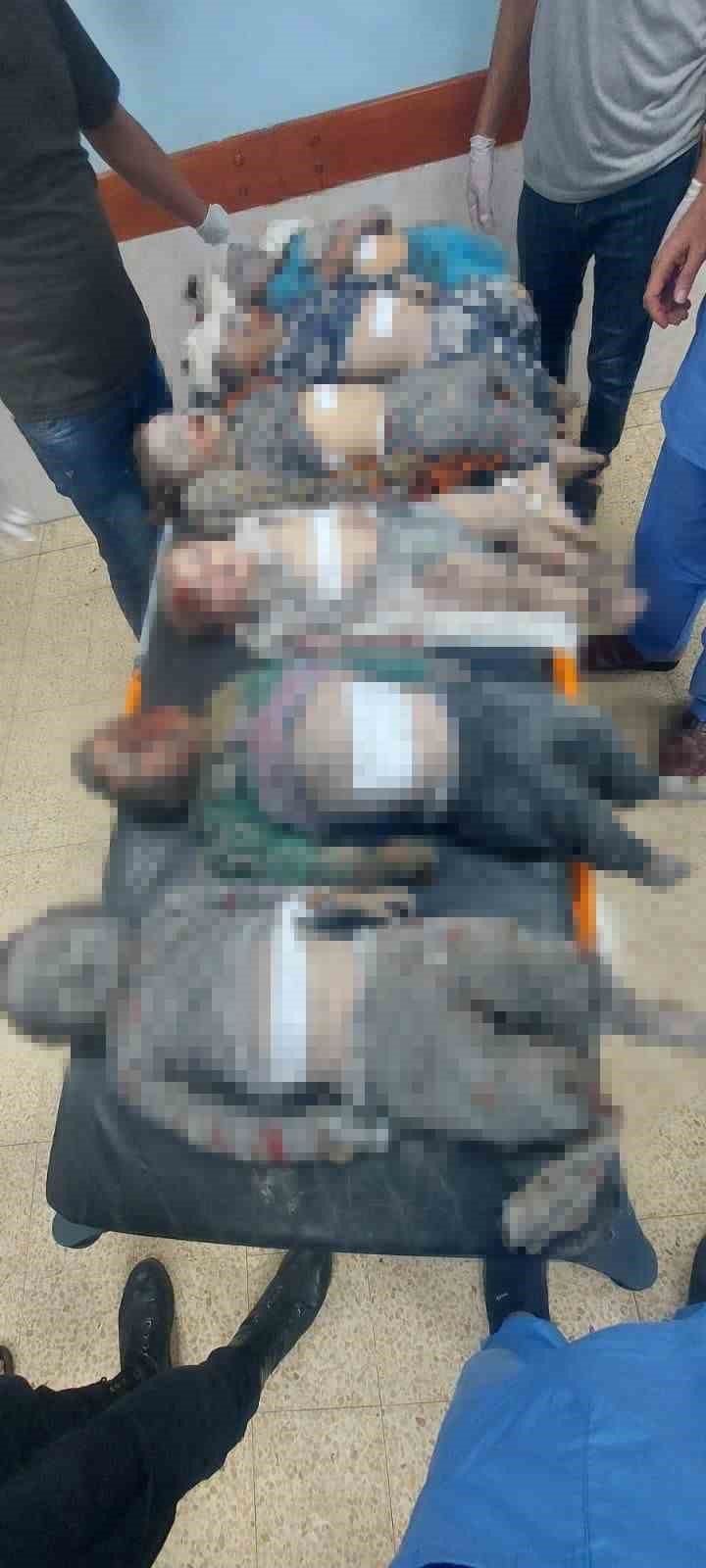 Gazzeli doktorların feryadı: Bu çocukların suçu ne