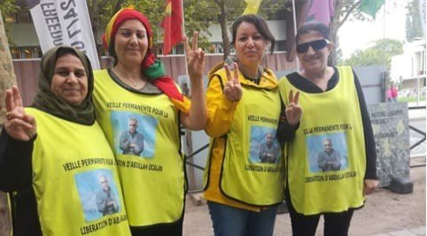 MİT ve emniyetten başarılı operasyon: PKK/KCK'nın Norveç kadın yapılanması sorumluları yakalandı!