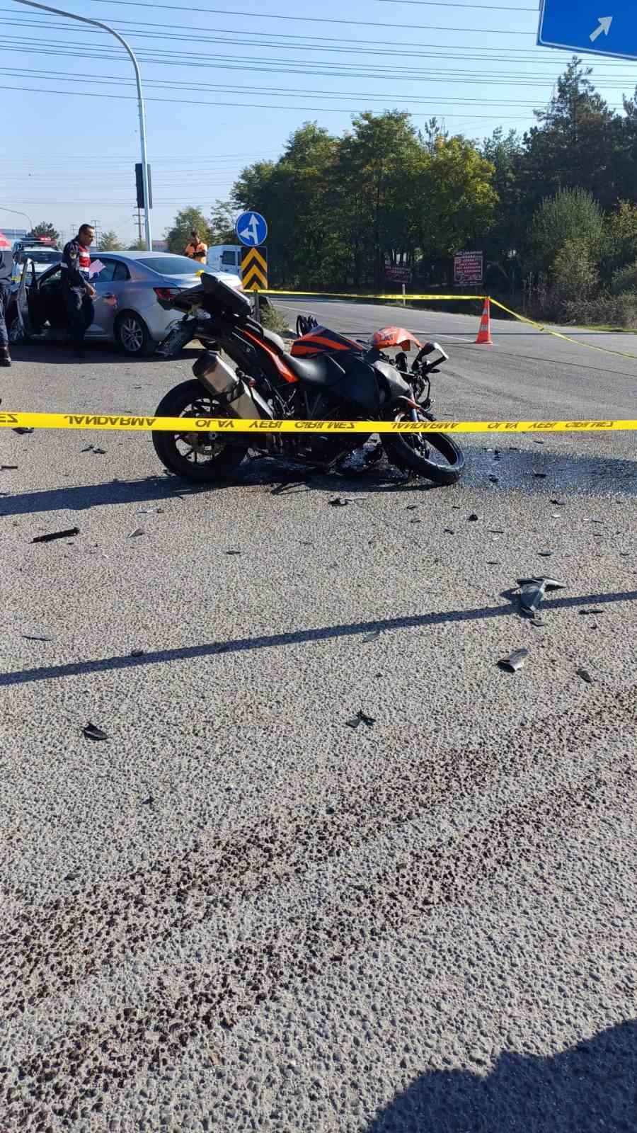 Bolu'da kahreden kaza! Karı koca aynı anda can veridi!