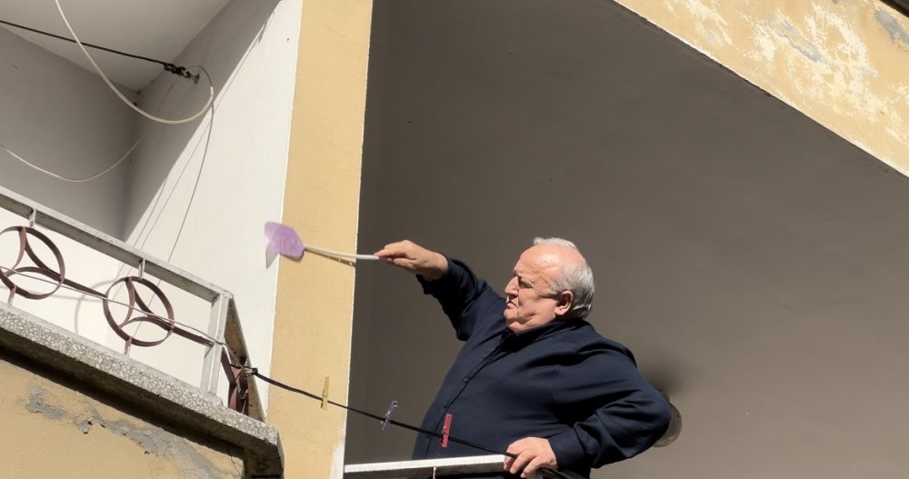 Zonguldak Devrek'te tedirgin eden görüntüler! Böcekleri her yeri istila etti, Köylüler yardım bekliyor!