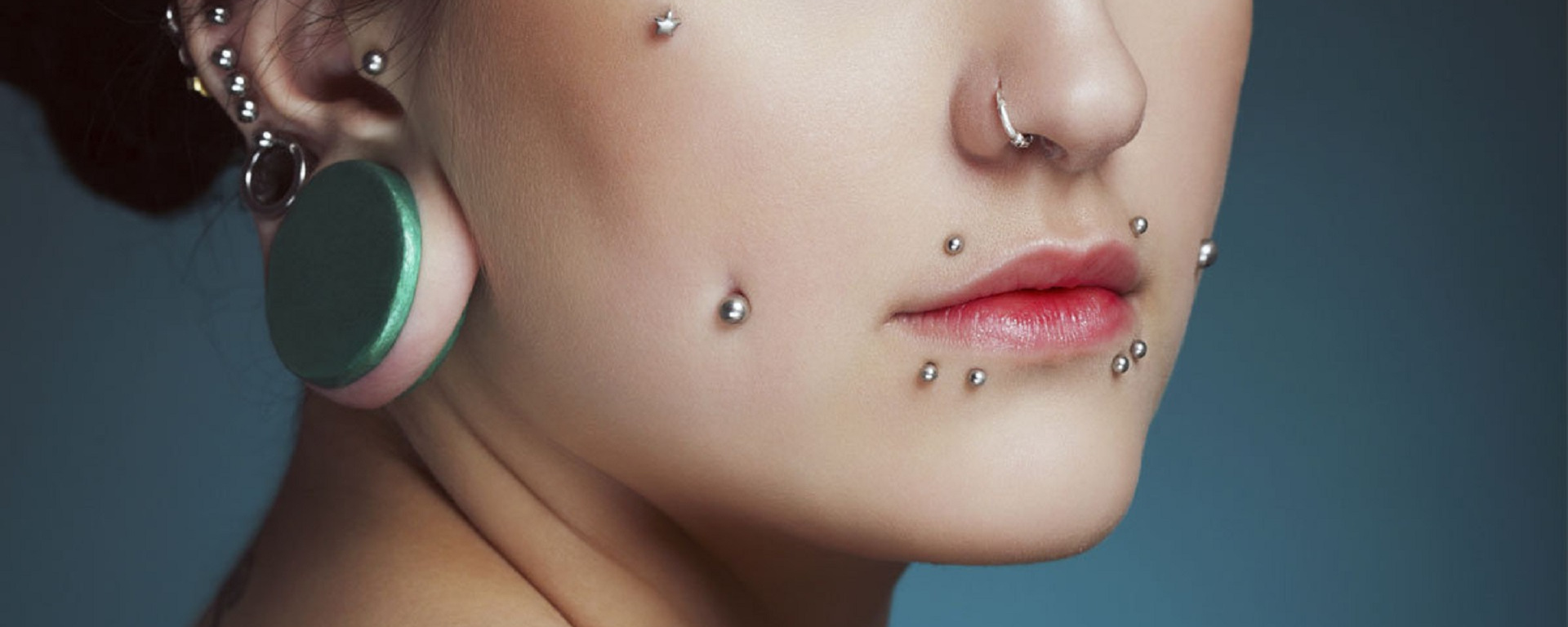 Uzmanlar uyardı: Merdiven altı piercingte ölümcül tehlike yaratıyor!