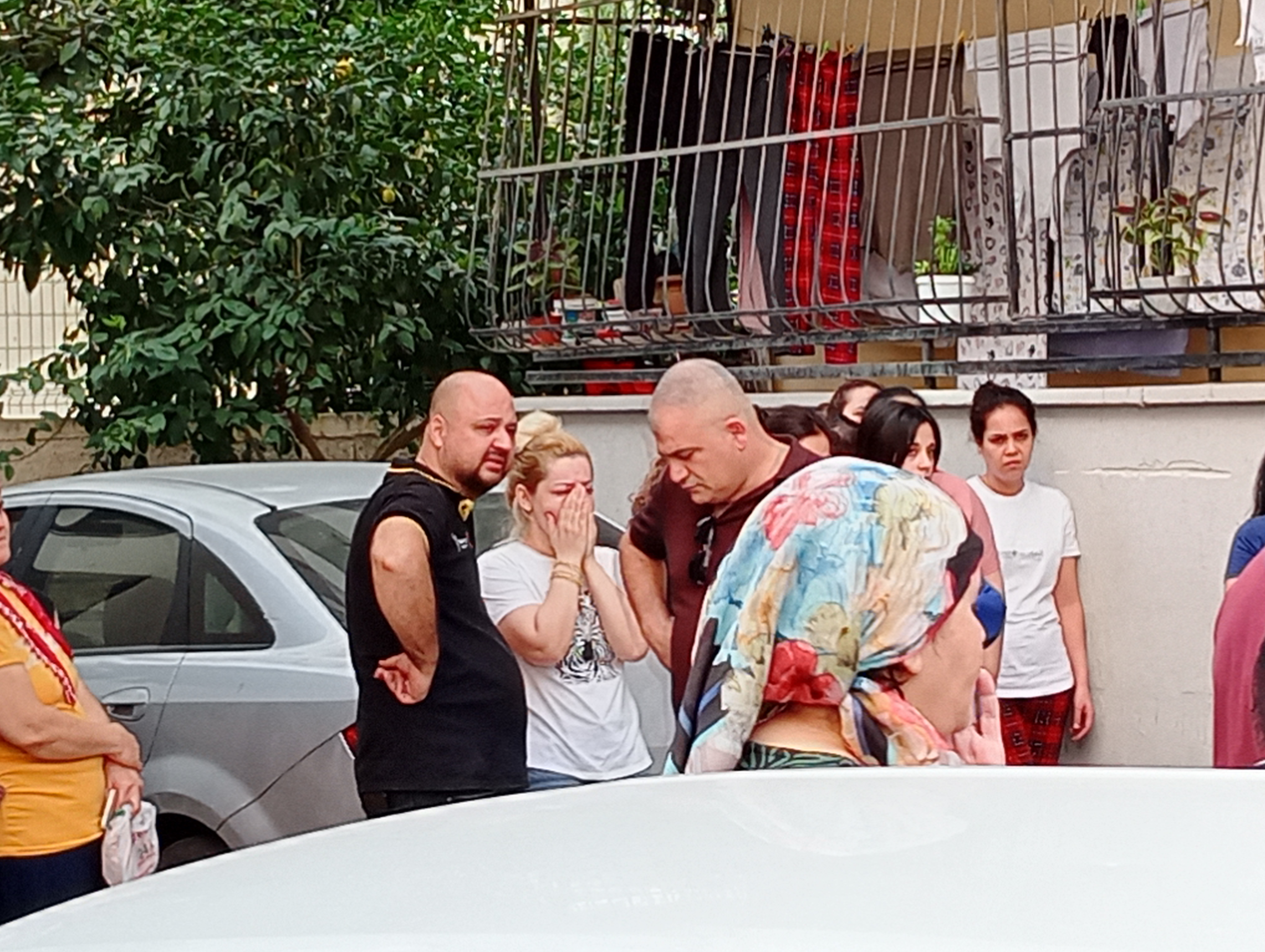 Astsubay tartıştığı karısını acımadan öldürdü! Sinir krizi geçiren kayınpeder, damadına öfke kustu!