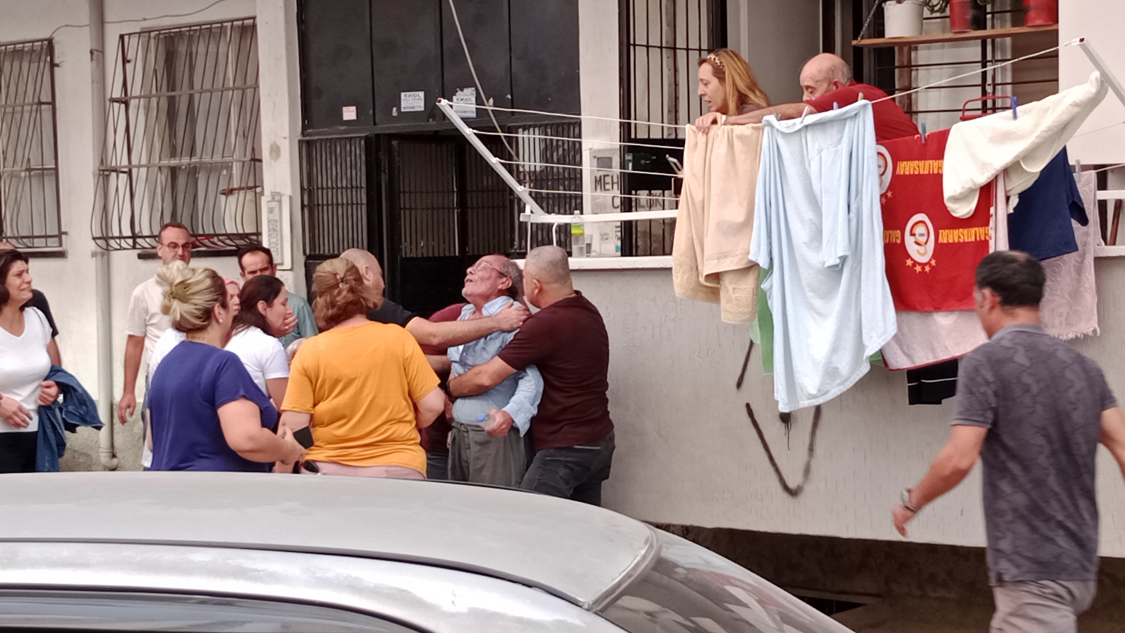 Astsubay tartıştığı karısını acımadan öldürdü! Sinir krizi geçiren kayınpeder, damadına öfke kustu!