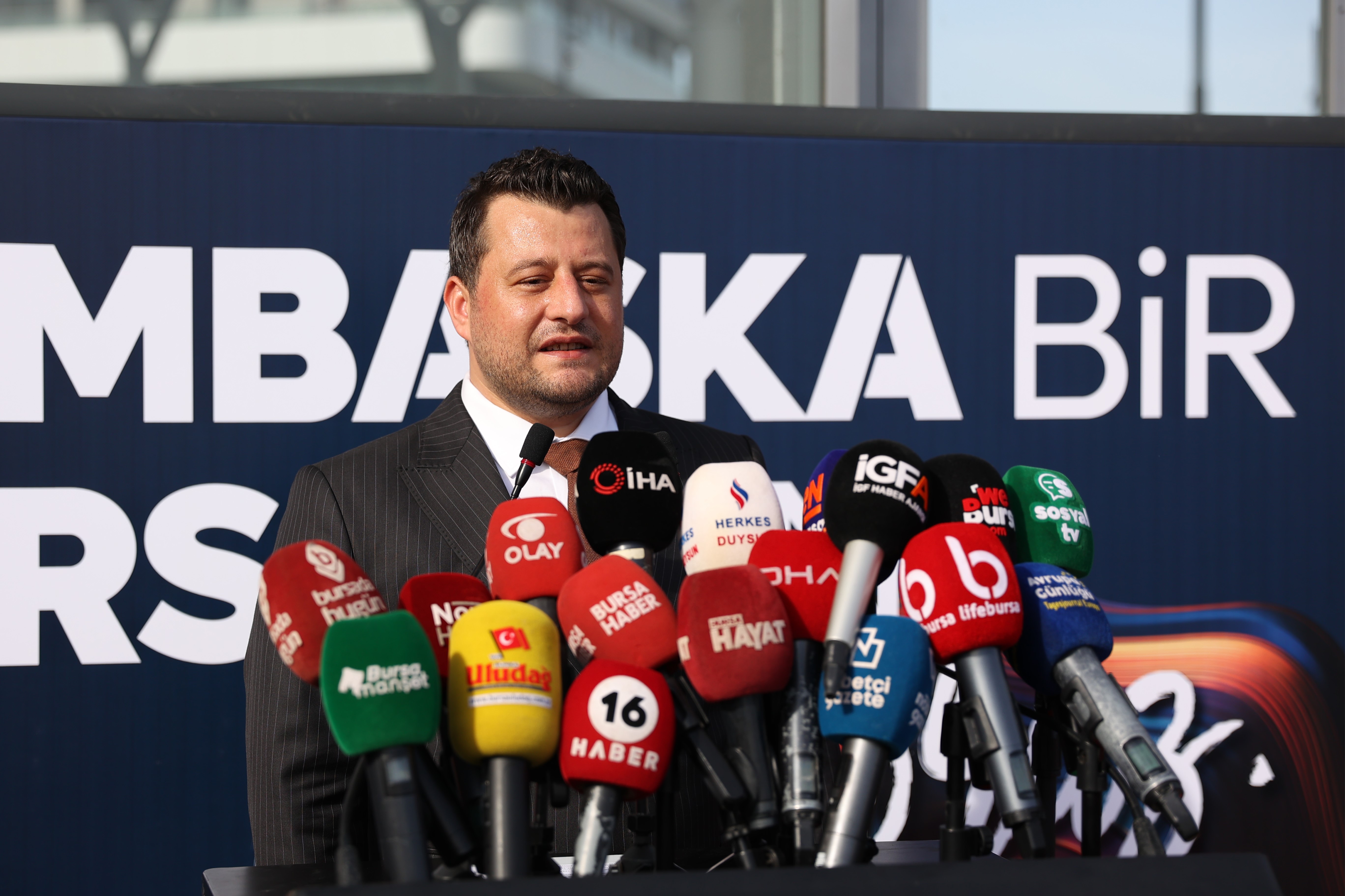 Bursa'da dev yaşam merkezi! DownTown Bursa Yaşam ve Eğlence Merkezinin açılışı yapıldı