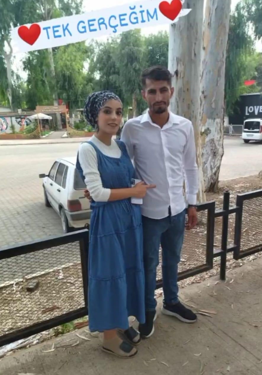 Adana’da cinnet geçiren bir şahıs hamile karısını elleriyle boğarak öldürdü!