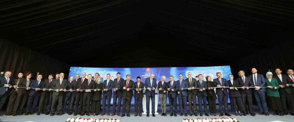 Cumhurbaşkanı Erdoğn müjdeyi böyle duyurdu: Dünyada Hepatit A aşısını üreten 4. ülke olacağız