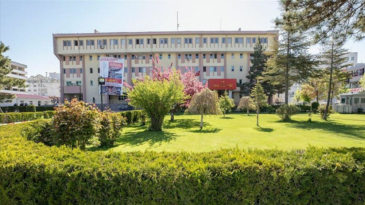 Van Valiliğinden açıklama geldi: 2 günlük yasaklama!