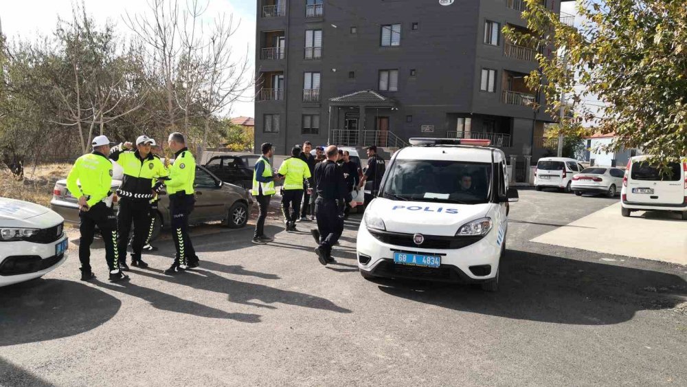 Alkollü sürücüden polise pişkin sitem: Bu kadar kovalamaya gerek yok, arkadan cezayı yaz!