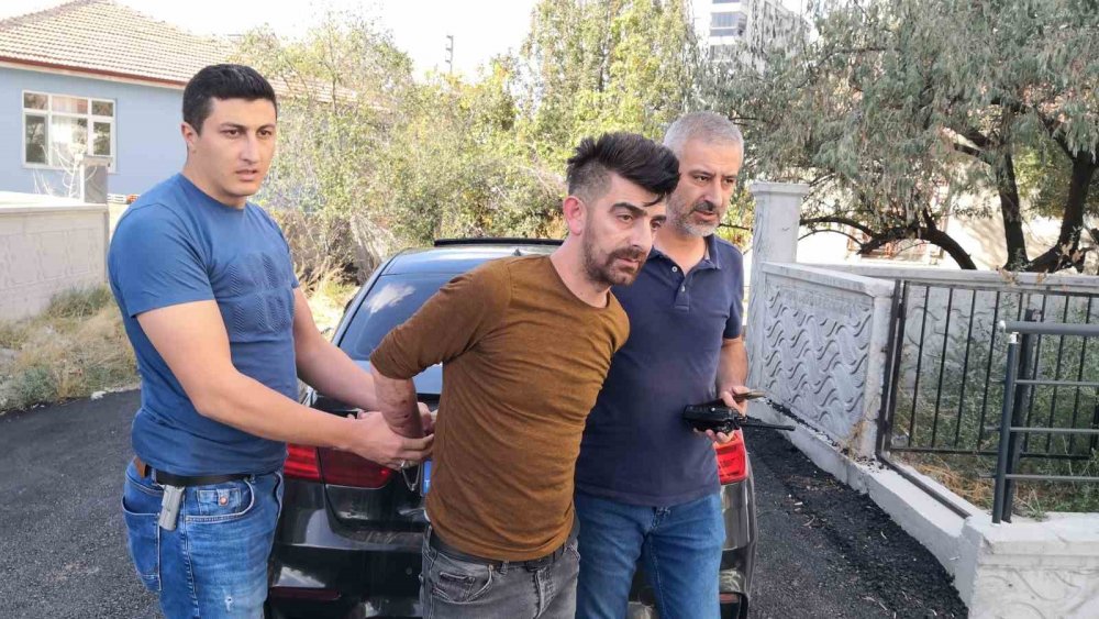 Alkollü sürücüden polise pişkin sitem: Bu kadar kovalamaya gerek yok, arkadan cezayı yaz!