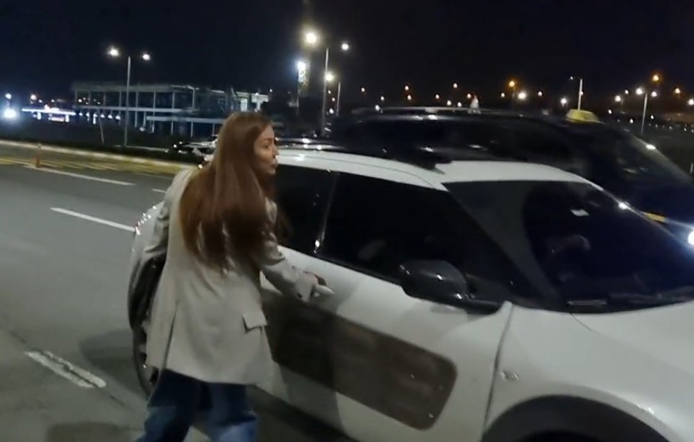 Havalimanında Kooperatif dolandırıcılığından gözaltına alınmıştı! Banu Parlak hakkında karar!