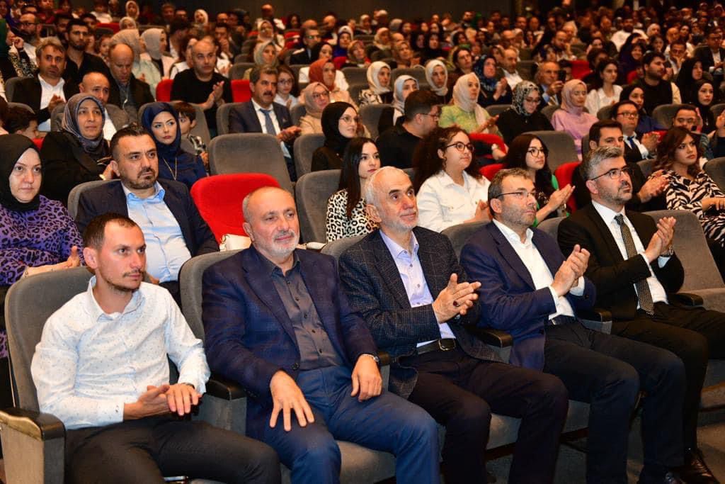 MÜSİAD Yönetim Kurulu Üyesi Erkan Gül'ün kardeşi Furkan Gül dünya evine girdi