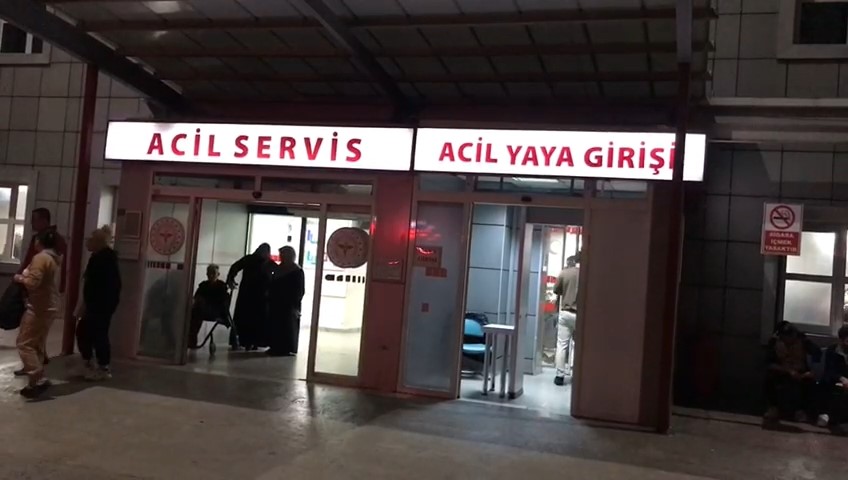 Bursa’da hareketli saatler! Evinde kurşunlanan kadının durumu ağır!