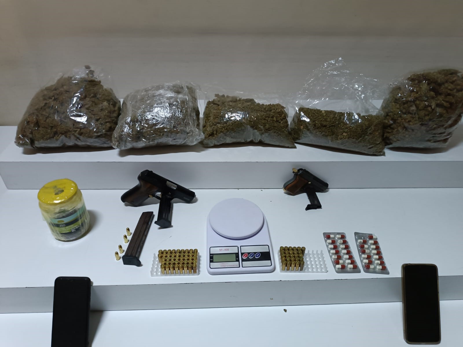 Uyuşturucu satıcısının ifadesi pes dedirtti! "Diş ağrısına iyi geliyor dediler önerdiler aldım”